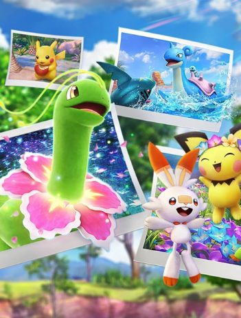 New Pokémon Snap Trailer
