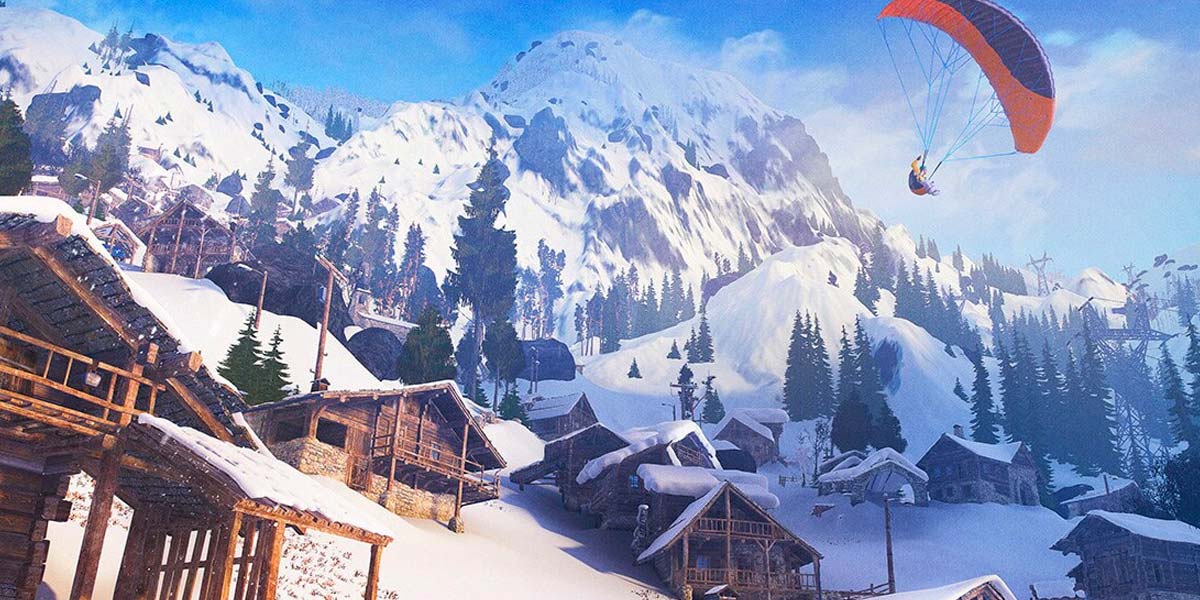 Steep Review Xbox One Updated