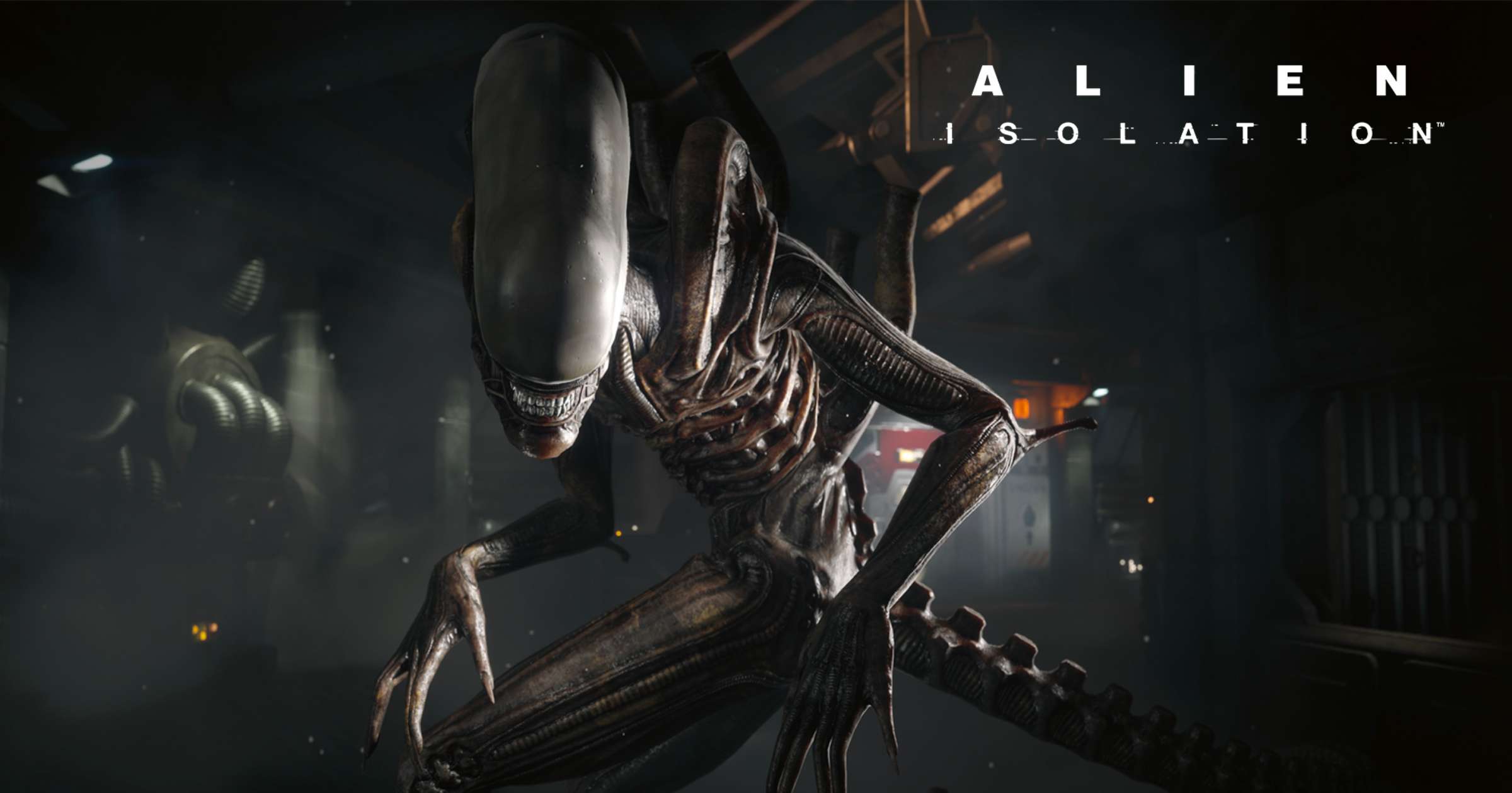 Alien: Isolation Gameplay