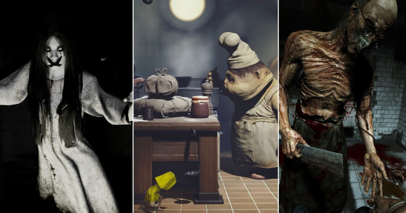 Best Horror Games For Xbox