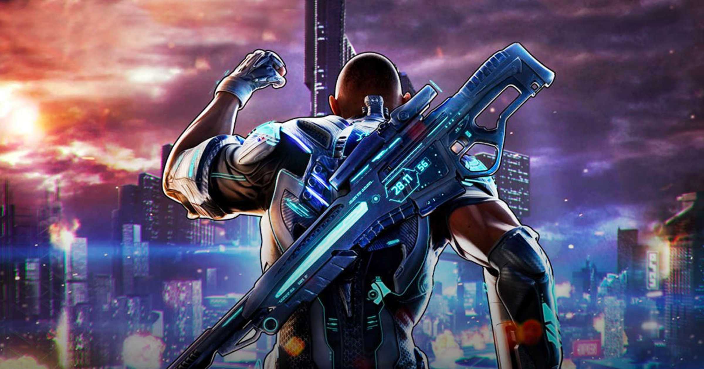 Crackdown 3: Best Open World Games On Xbox
