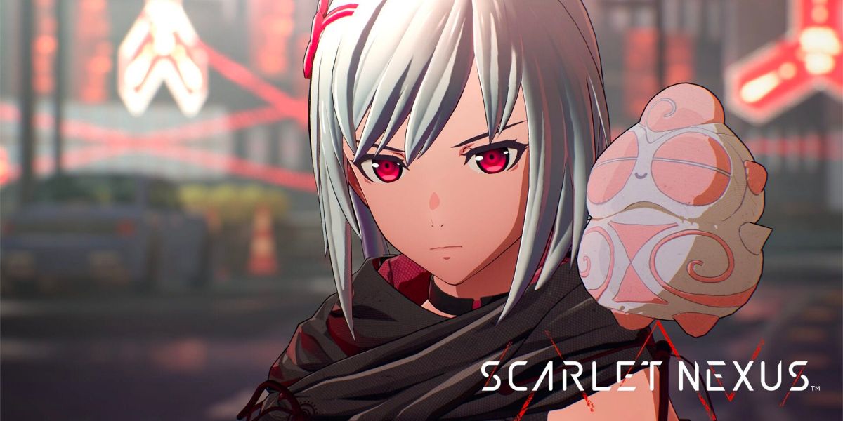 Scarlet Nexus - Action RPG Game