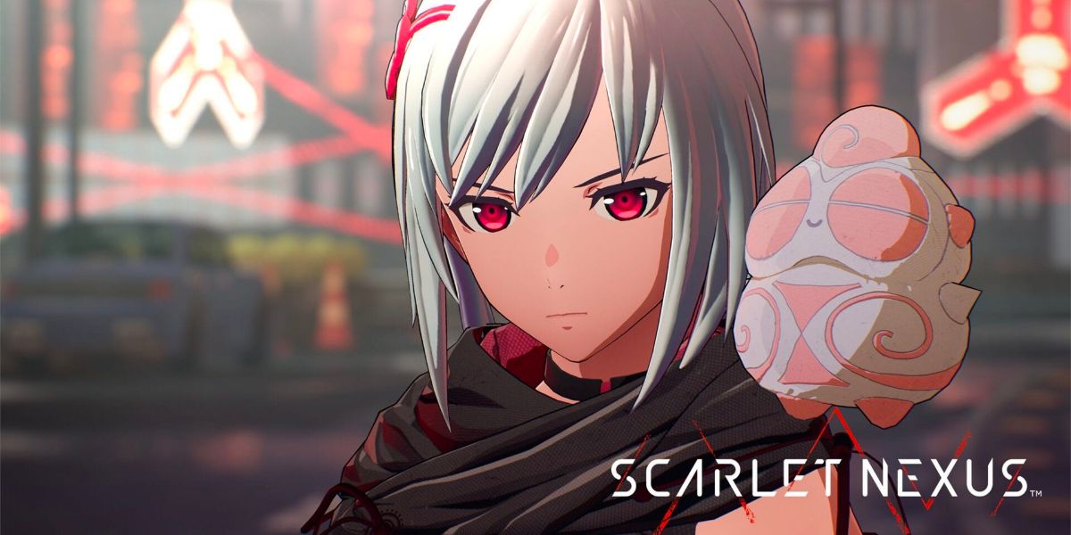 Scarlet Nexus Review - Scarlet Nexus Review – Anime Ascendant - Game  Informer