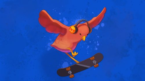 Skatebird Review Xbox Game Pass