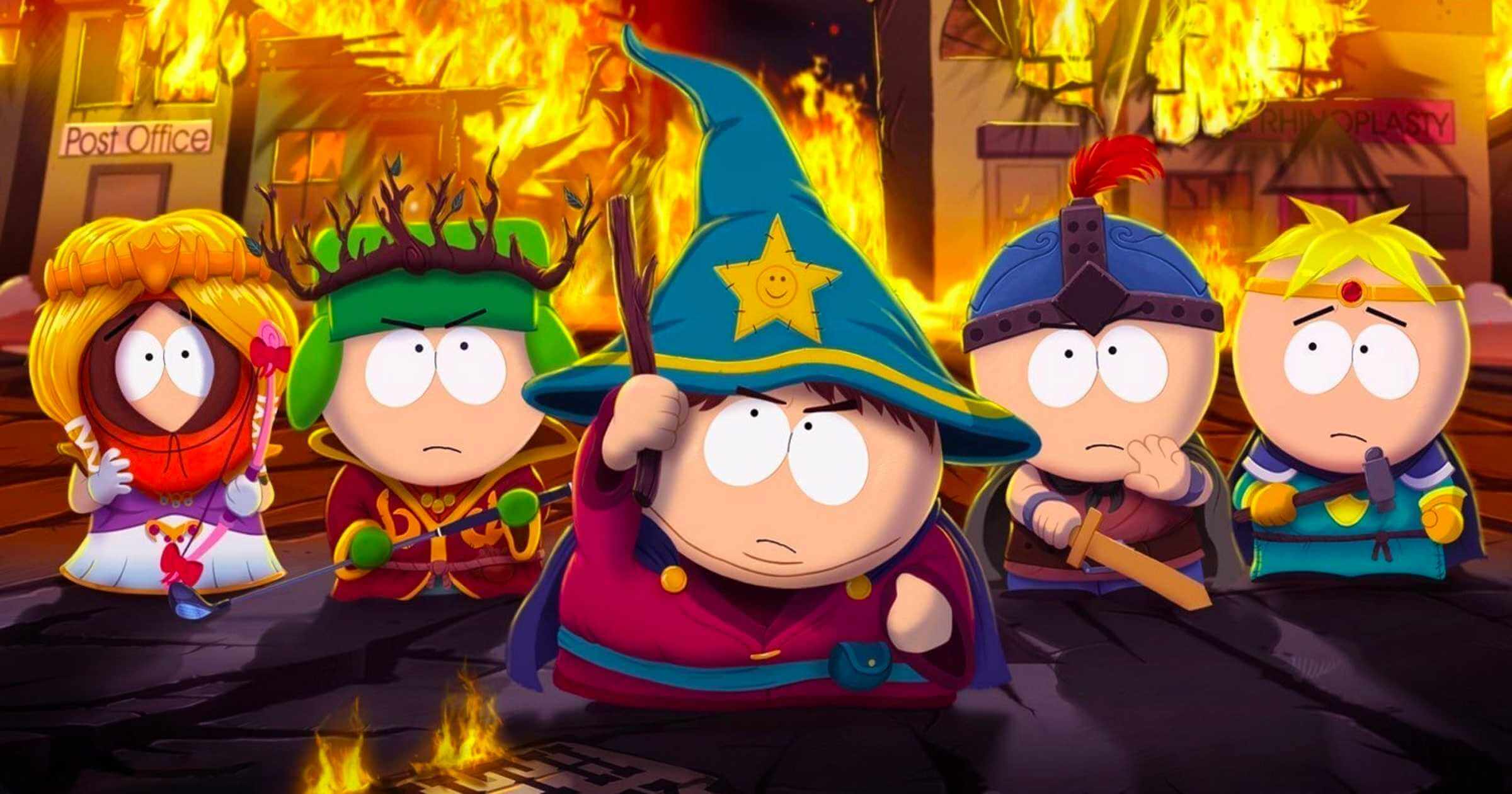 South Park: Stick Of Truth