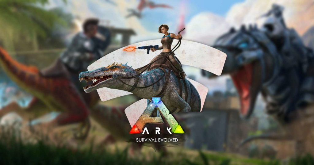 ARK: Survival Evolved Game