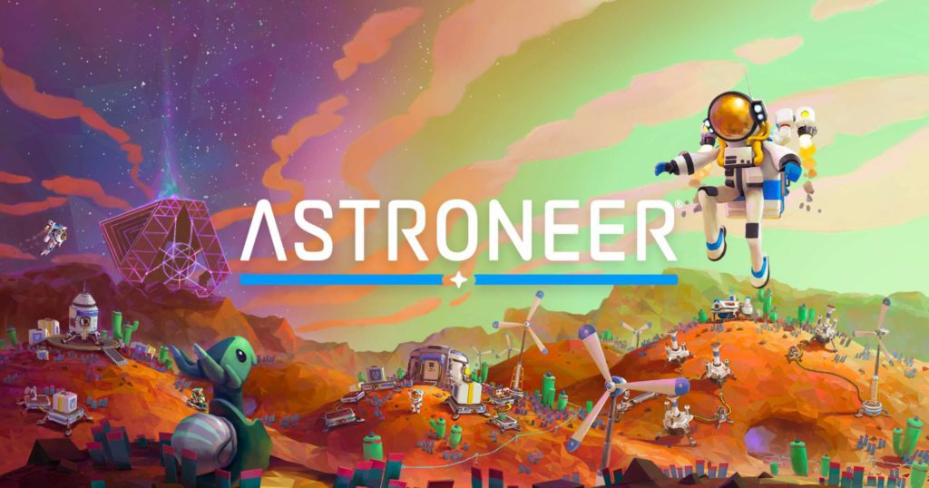 Astroneer Survival Game