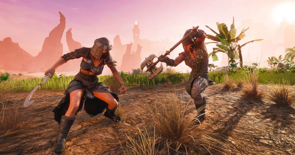 Conan Exiles Game