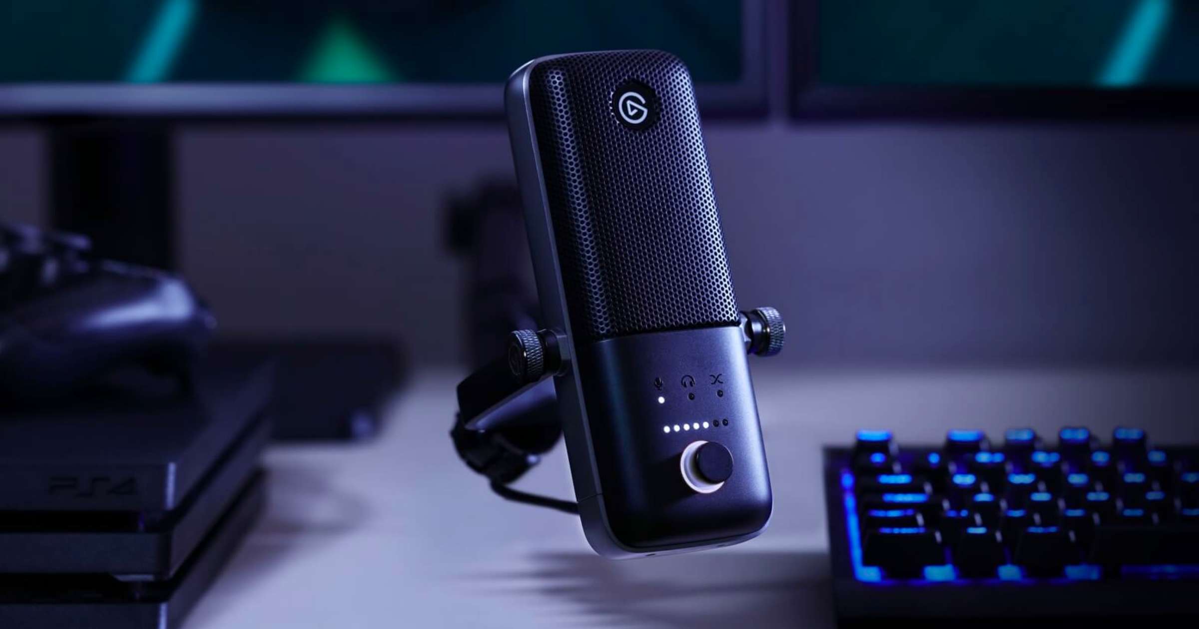 Elgato Wave 3 - Best Streaming Microphone