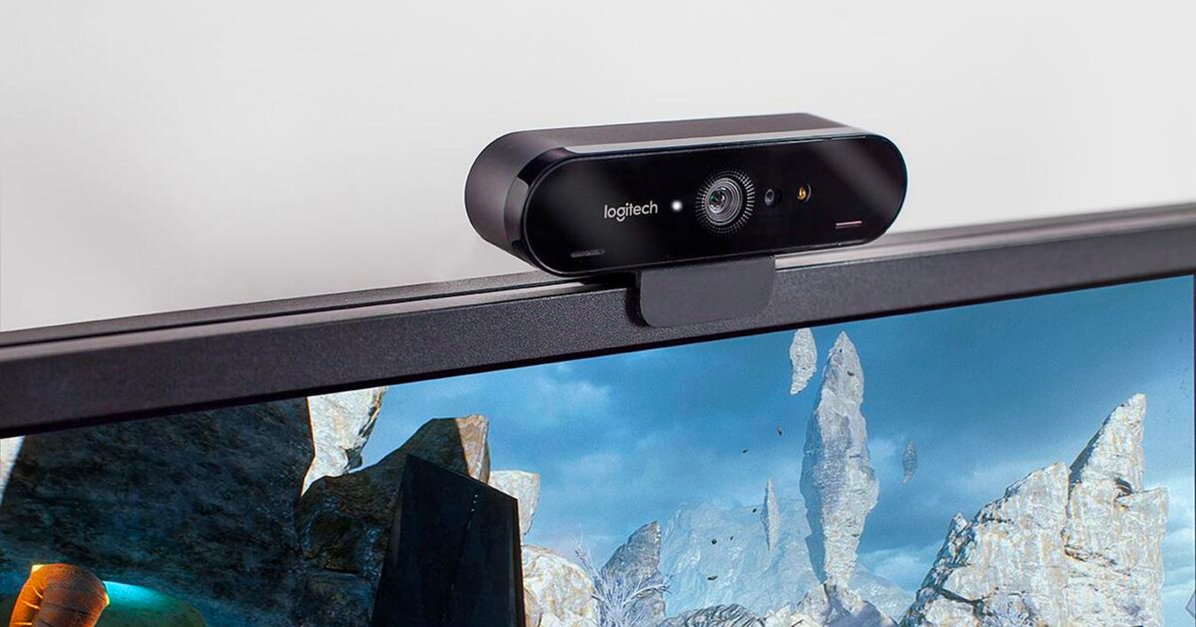 Logitech Brio 4K Pro review: A superb webcam ready for a ultra  high-resolution world
