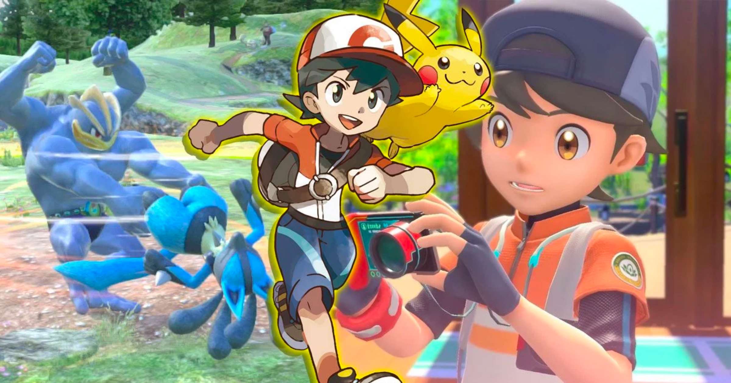 Pokémon games for PC – here are our favourite alternatives