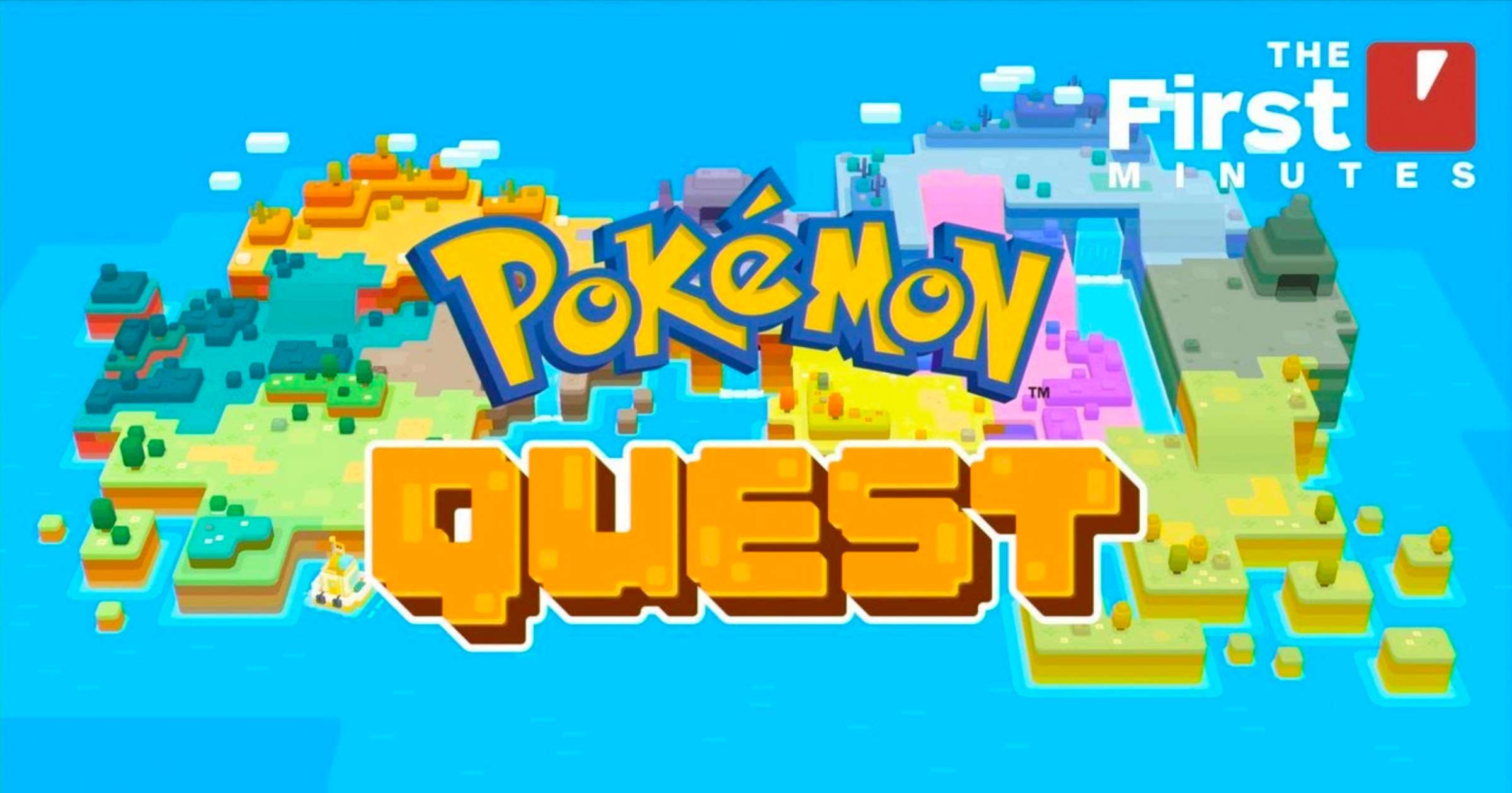 Pokémon Quest Nintendo Switch