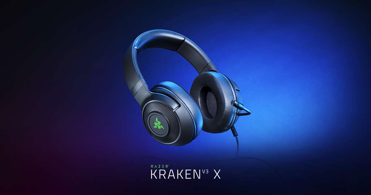 Razer Kraken X Gaming Headset