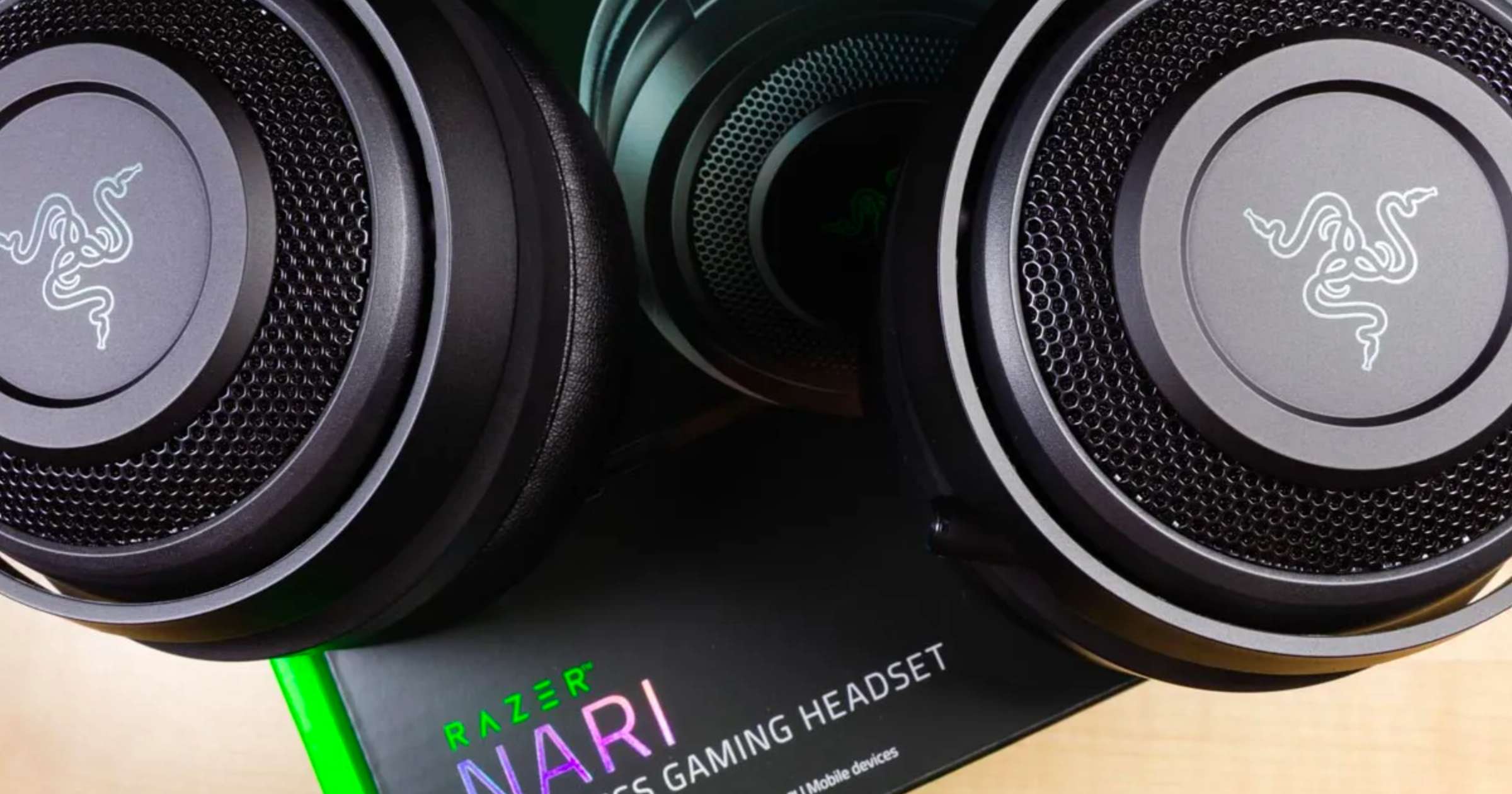 Razer Nari Essential Wireless Gaming Headset
