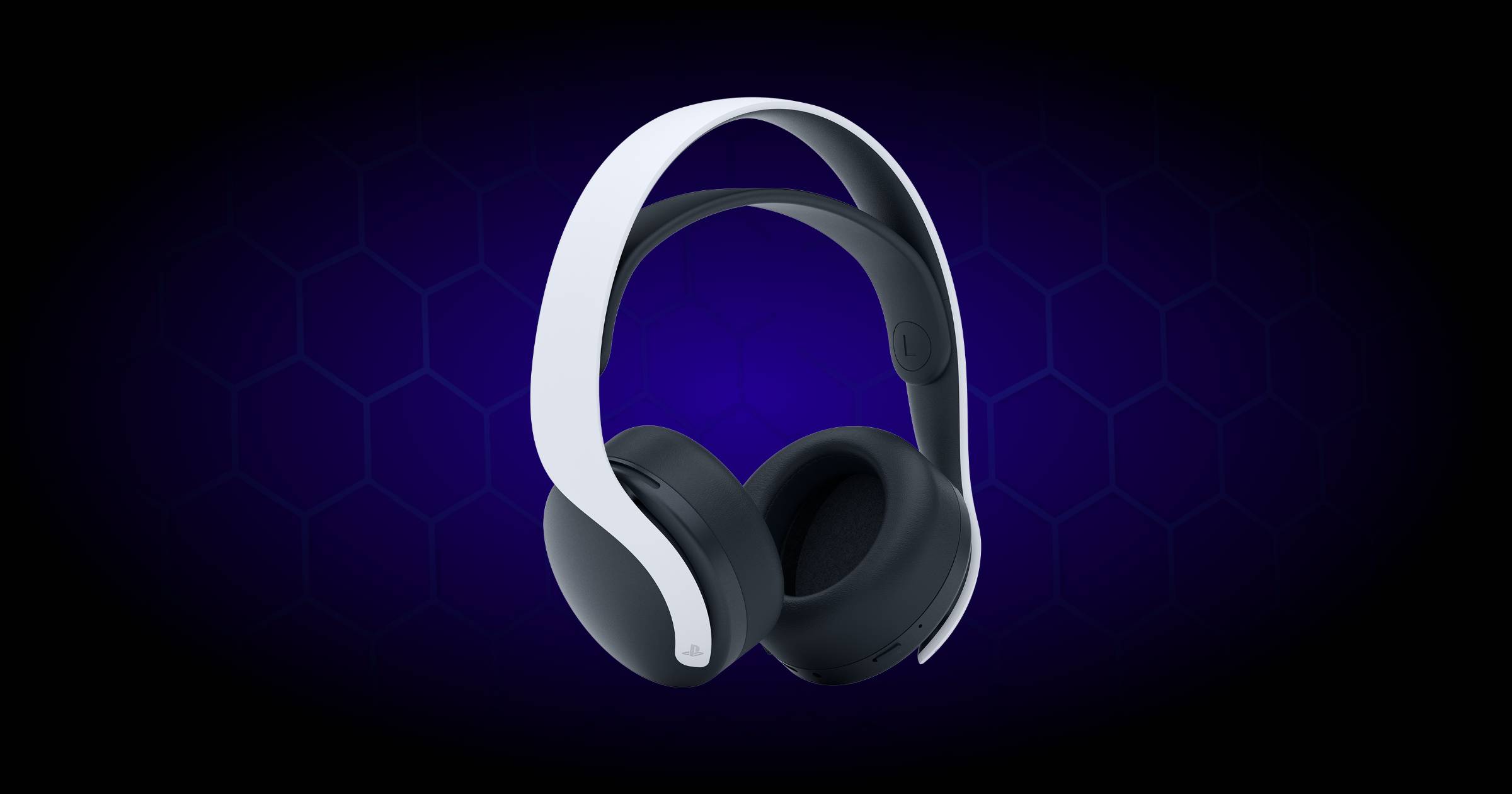 Sony Pulse 3D Wireless Headset For PlayStation