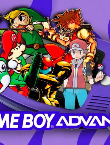 Best Gameboy Advance Games (All Time!)