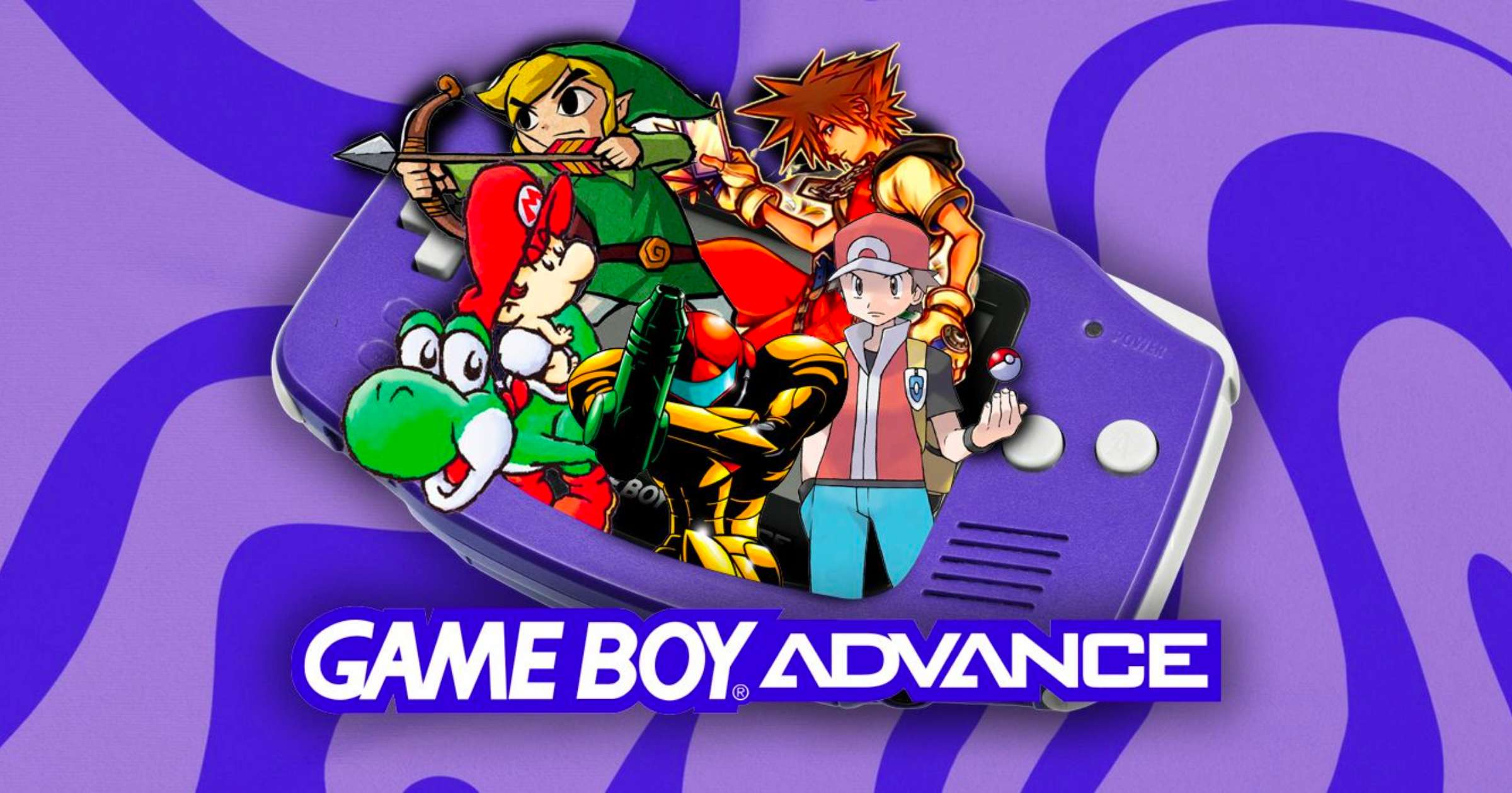 Best Gameboy Advance Games (All Time!)