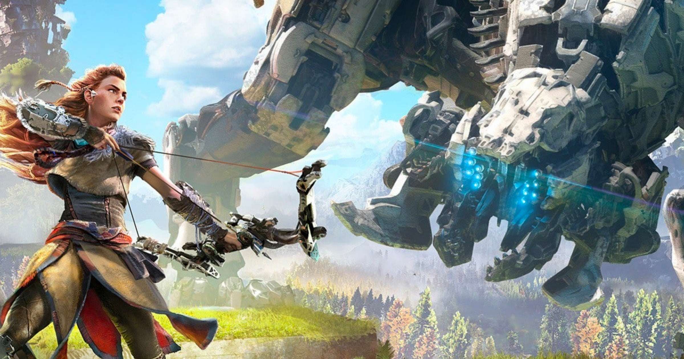 Review do jogo Horizon Zero Dawn - Promobit