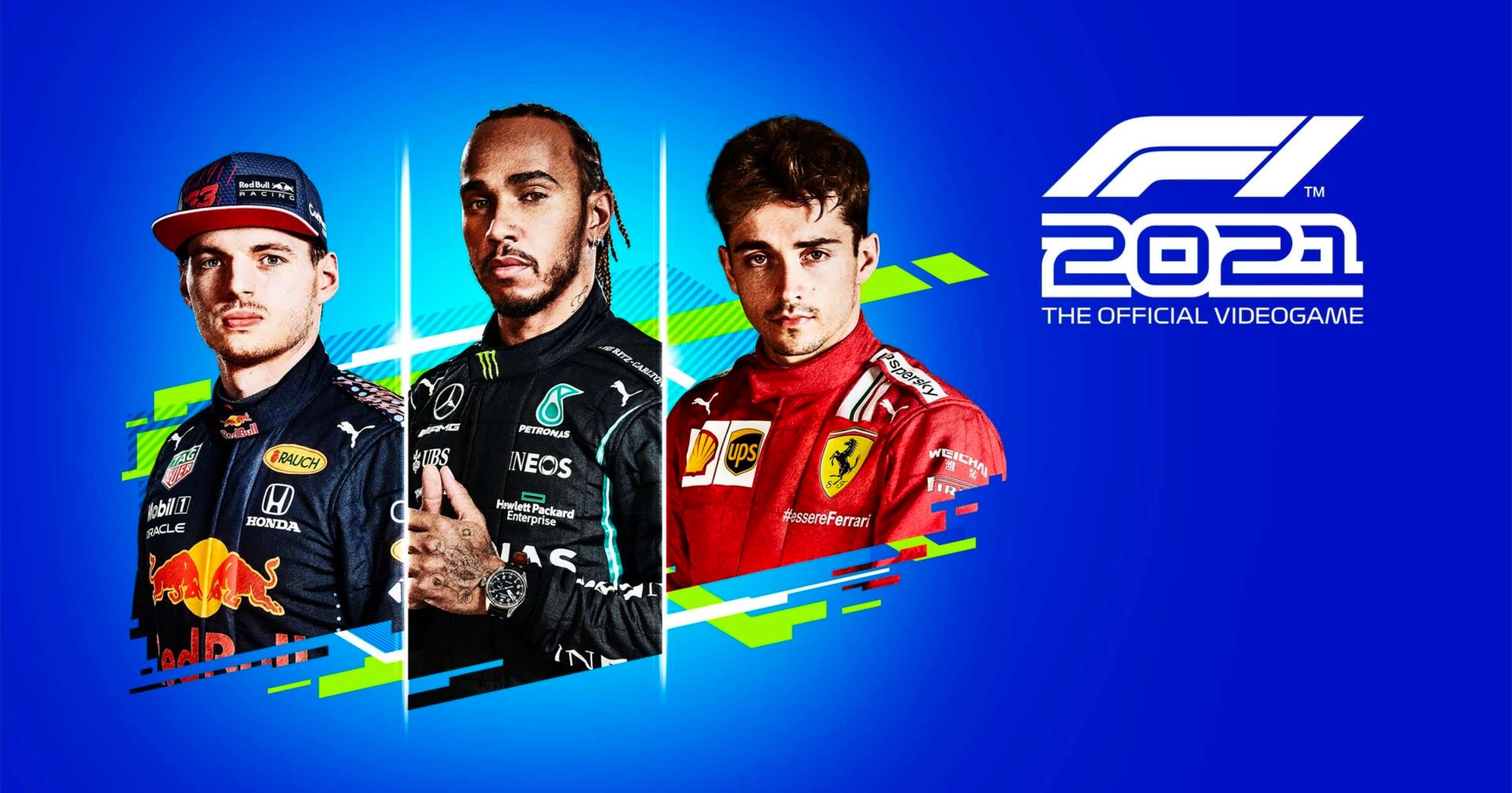 F1 2021 Official Game