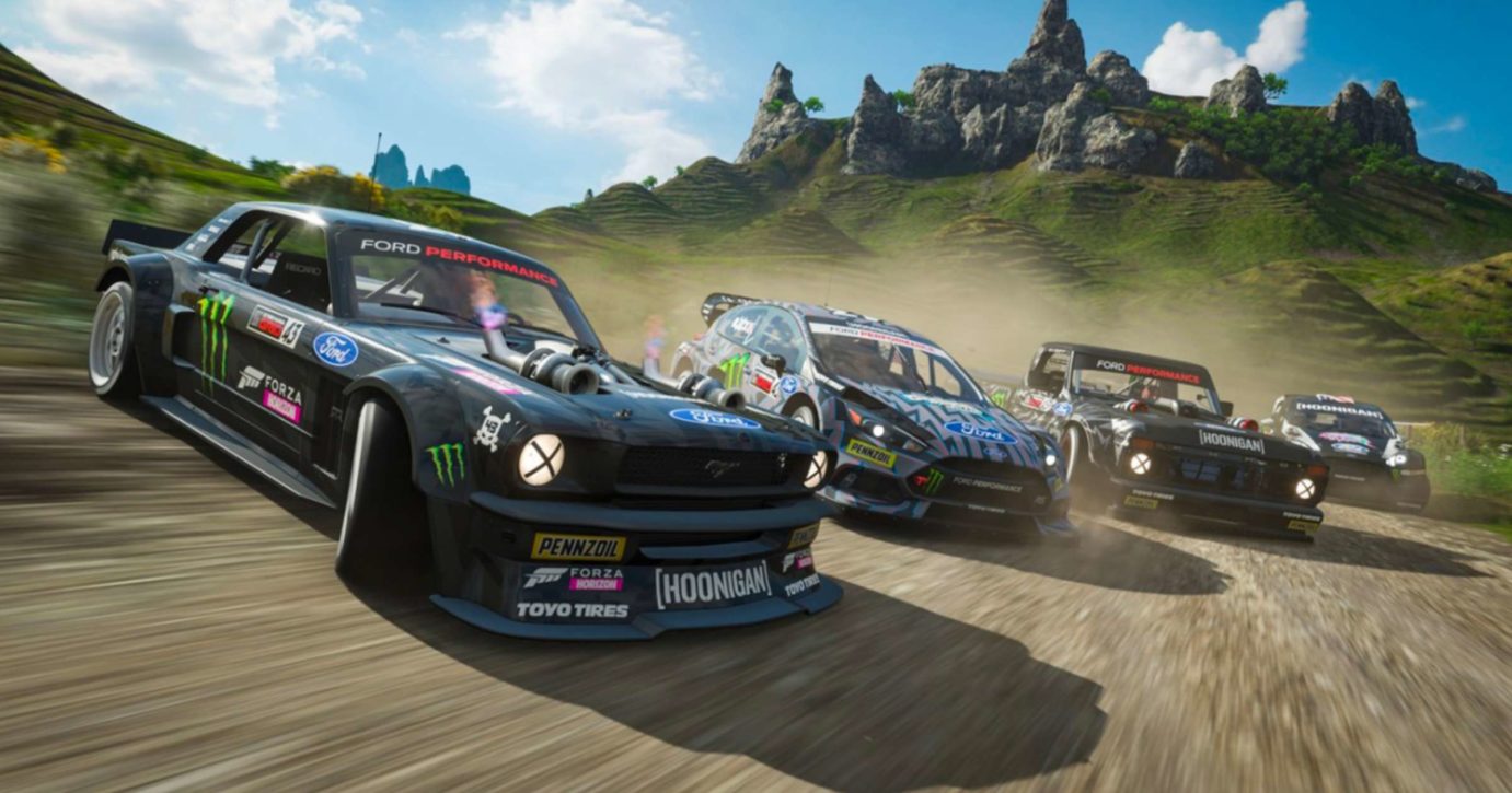 Best Racing Games For Xbox