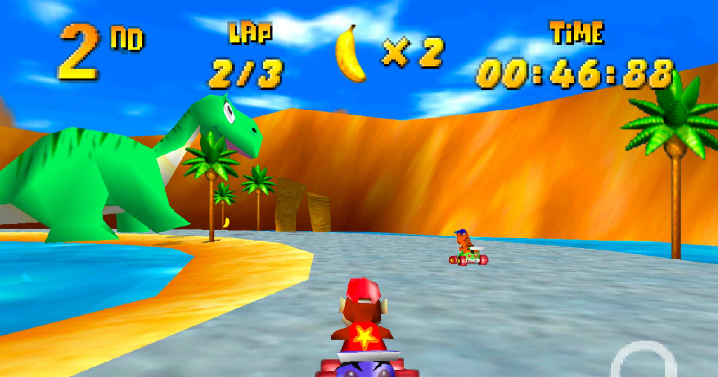 Diddy Kong Racing - Best Nintendo 64 Games