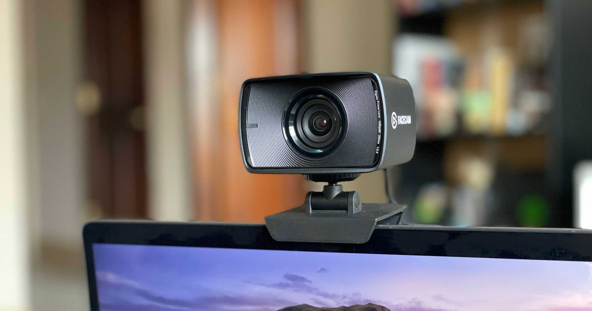Elgato Facecam - Best Webcams For Streaming