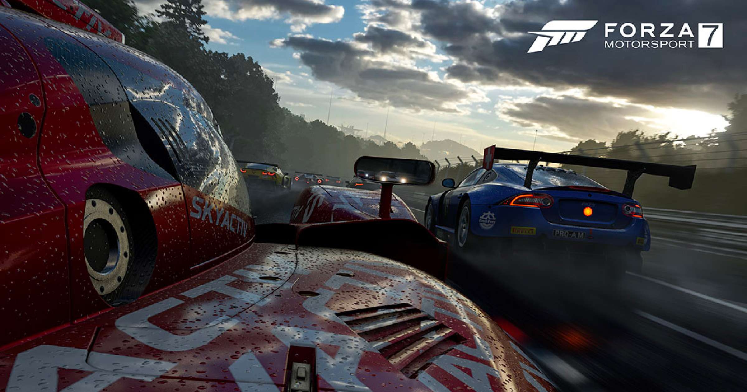 Forza Motorsport 7 - Best Sim Racing Game Xbox
