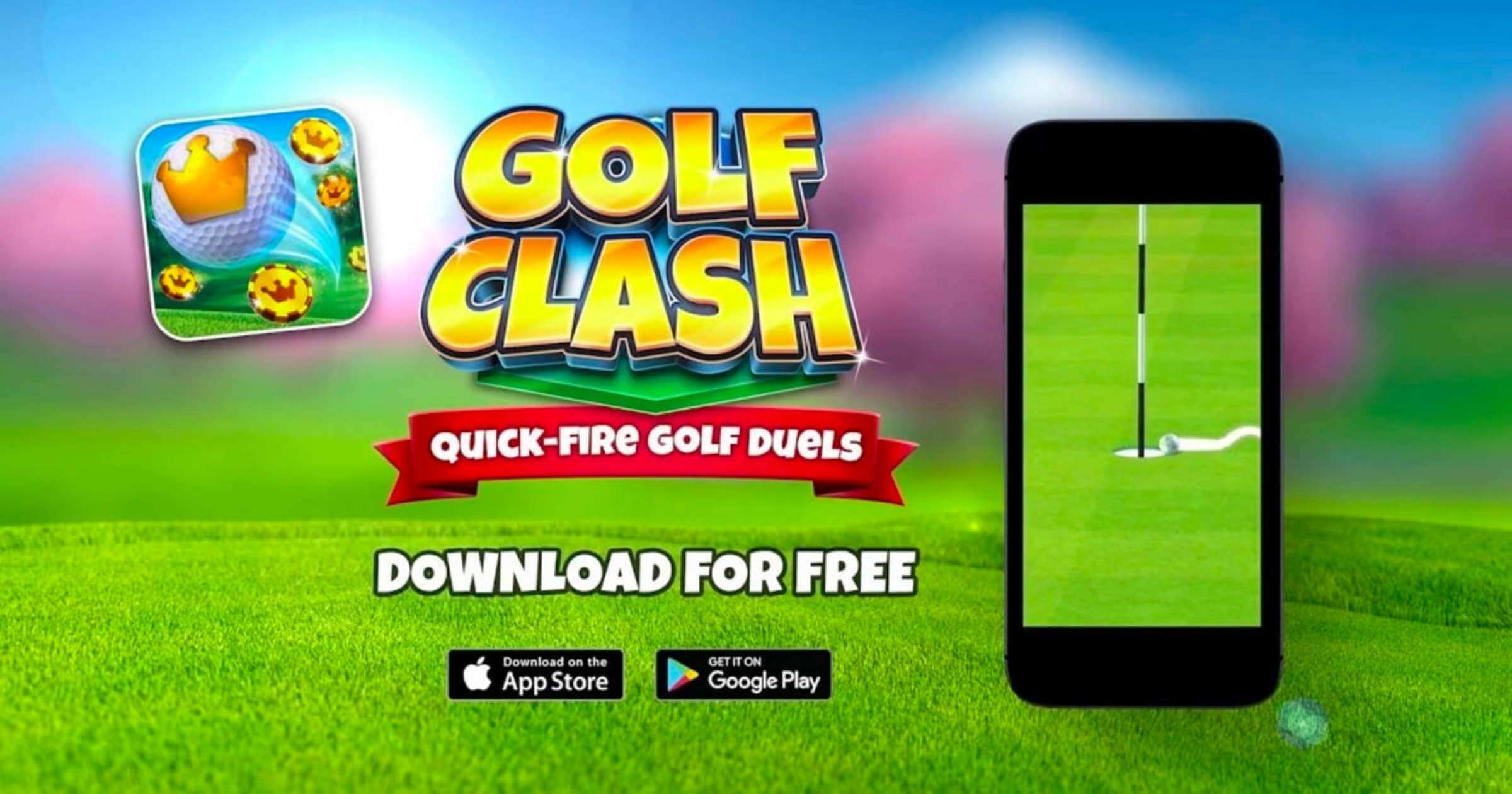 Golf Clash - Best Mobile Golf Game