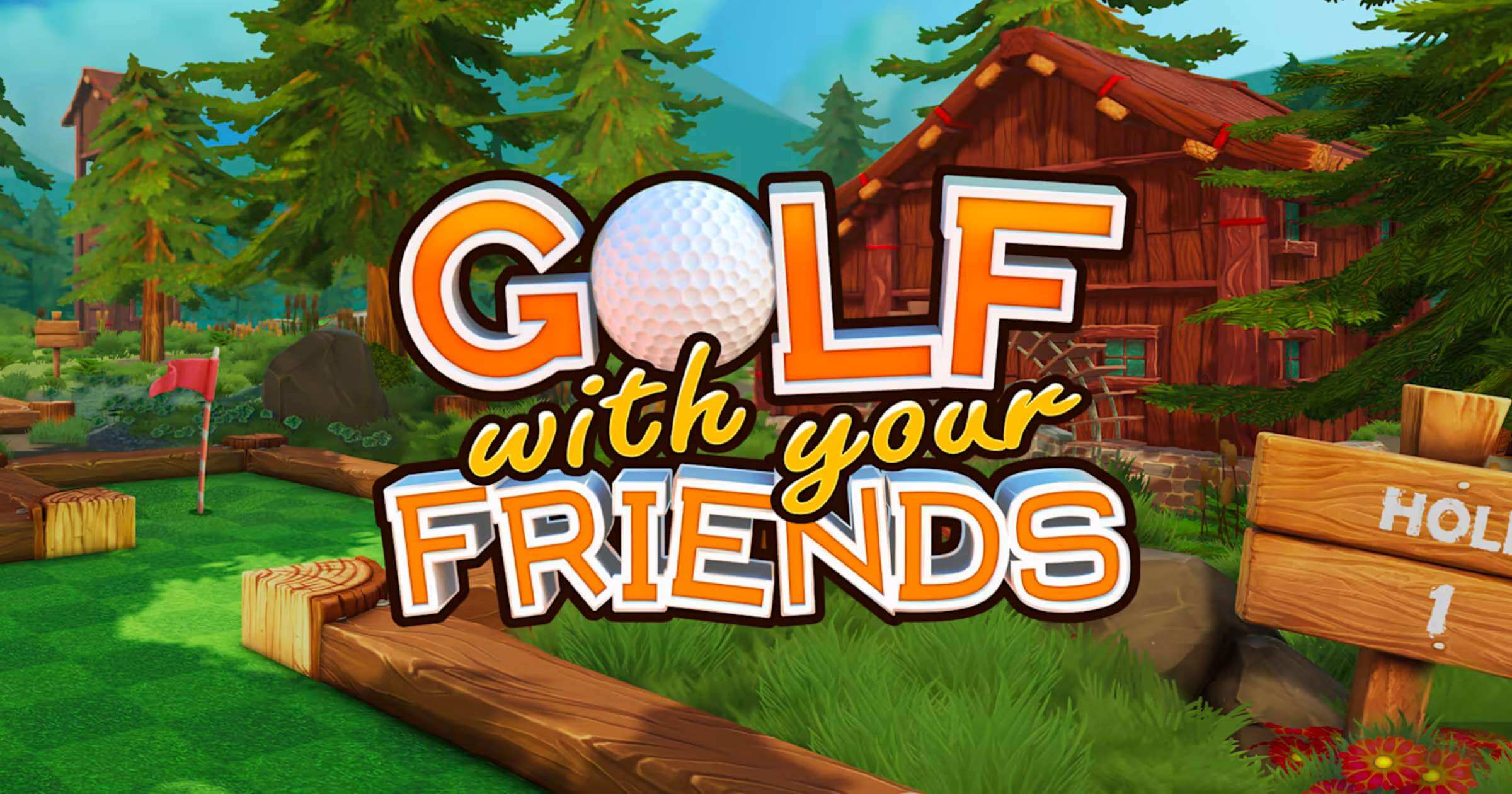 Golf With Your Friends Game