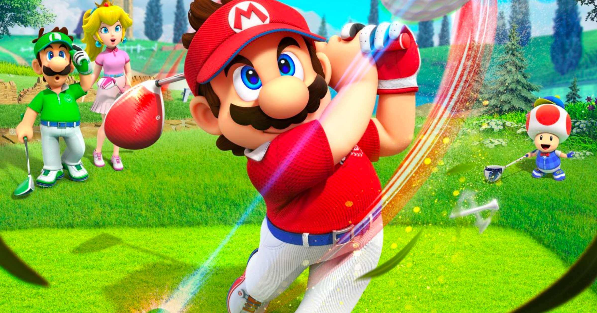 Mario Golf: Super Rush (Best Golf Game On Switch)