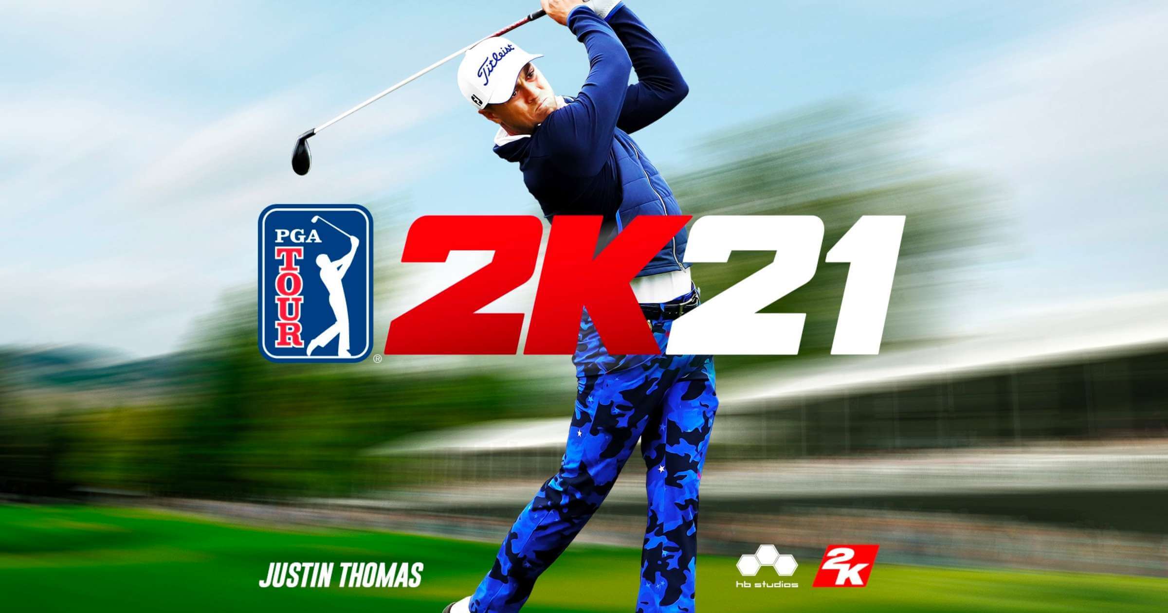 PGA Tour 2K21 Game