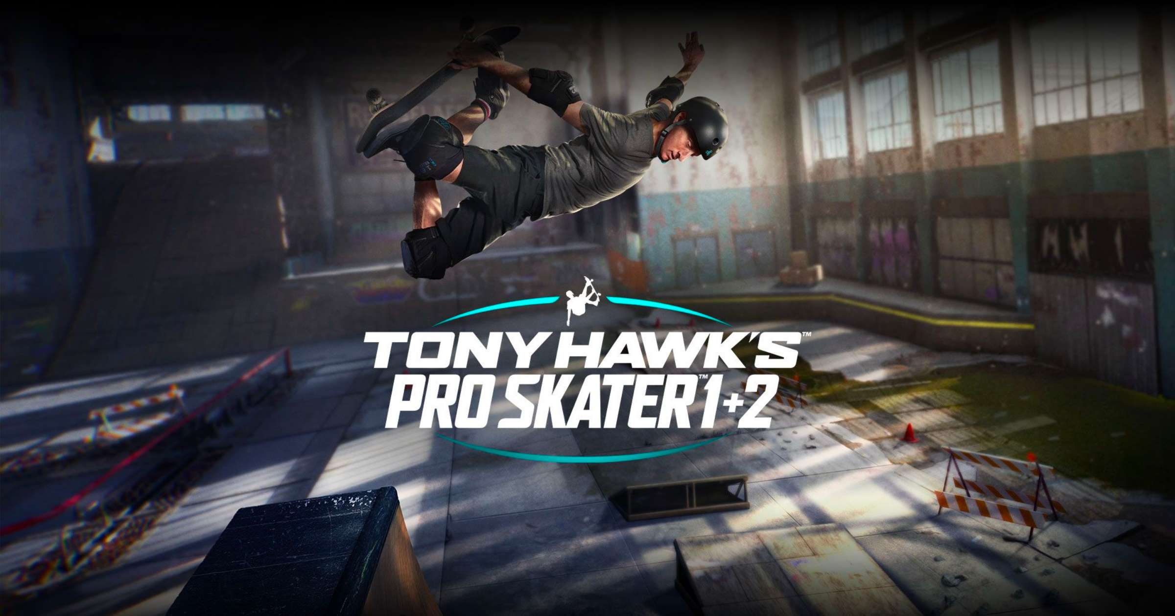 Tony Hawk Pro Skater 1 & 2