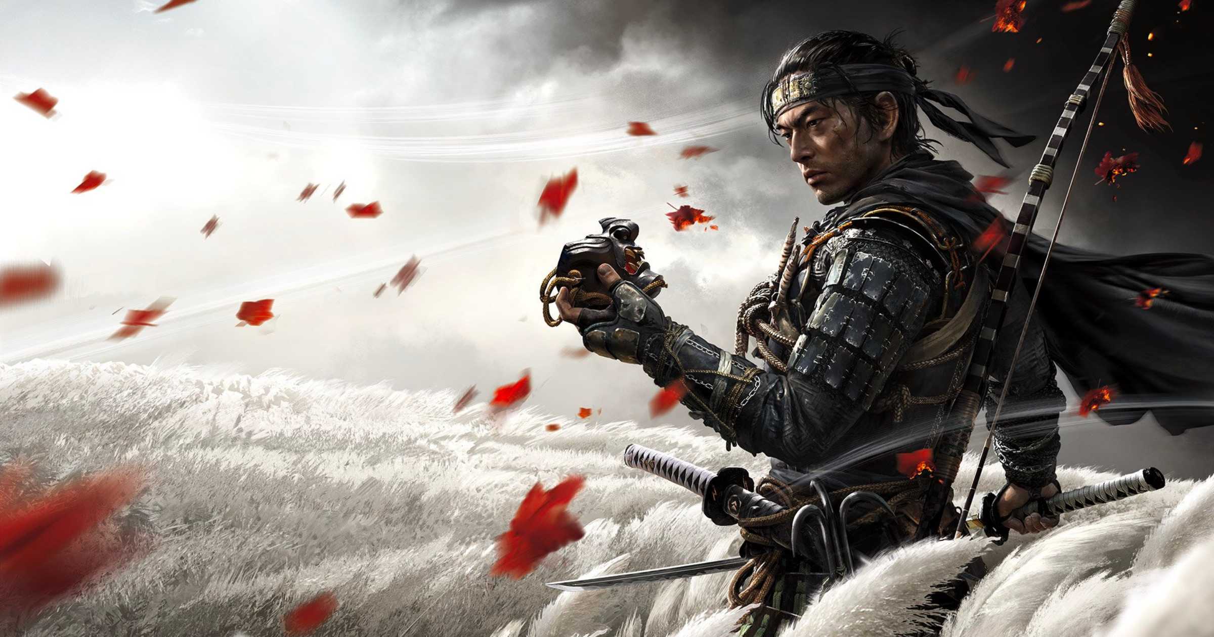 Games Like Ghost Of Tsushima (Top 12 List!) • GamePro