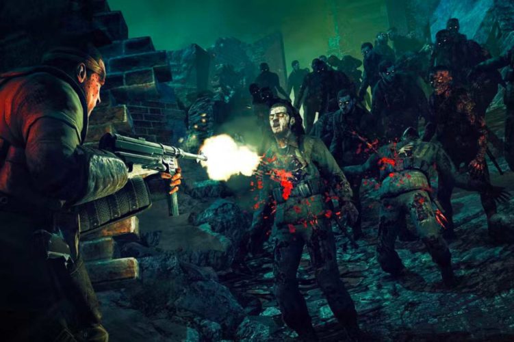 Best Zombie Games (Now & All Time)