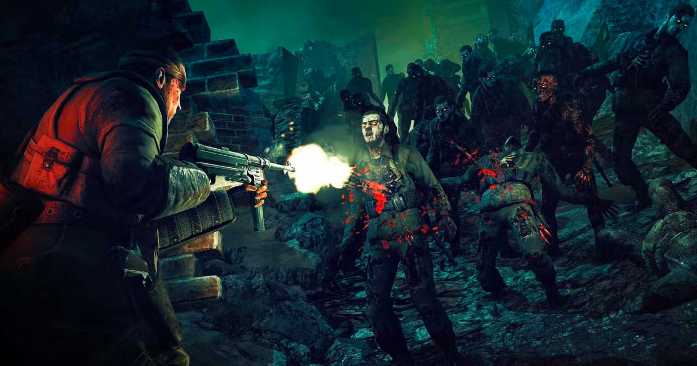 The best Xbox zombie games 2023