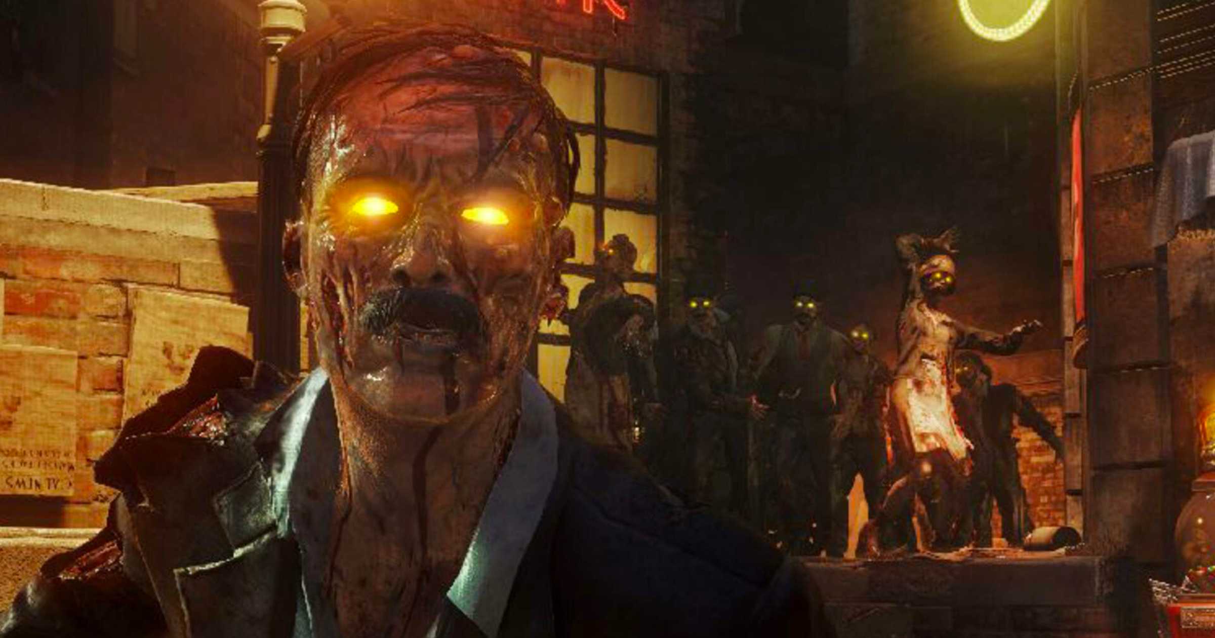 Call Of Duty Black Ops 3: Zombies Mode