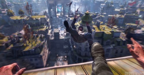 Dying Light 2 Review (Xbox Series X, S)