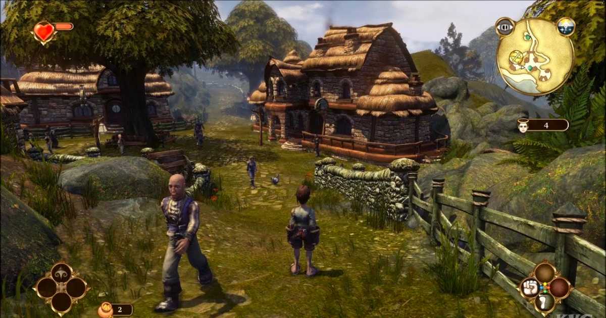 Fable - Best Original Xbox Game