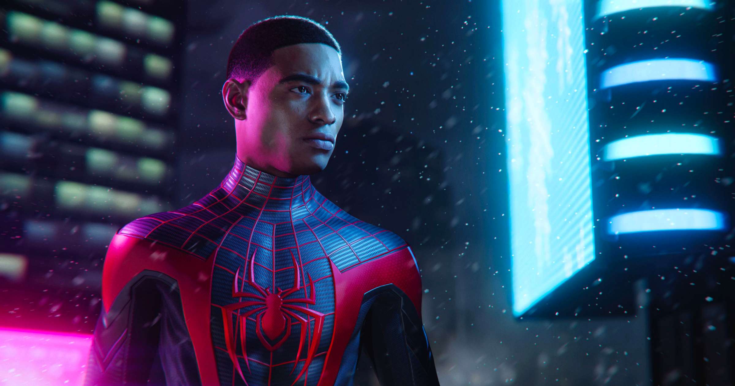 Spider-Man: Miles Morales Character
