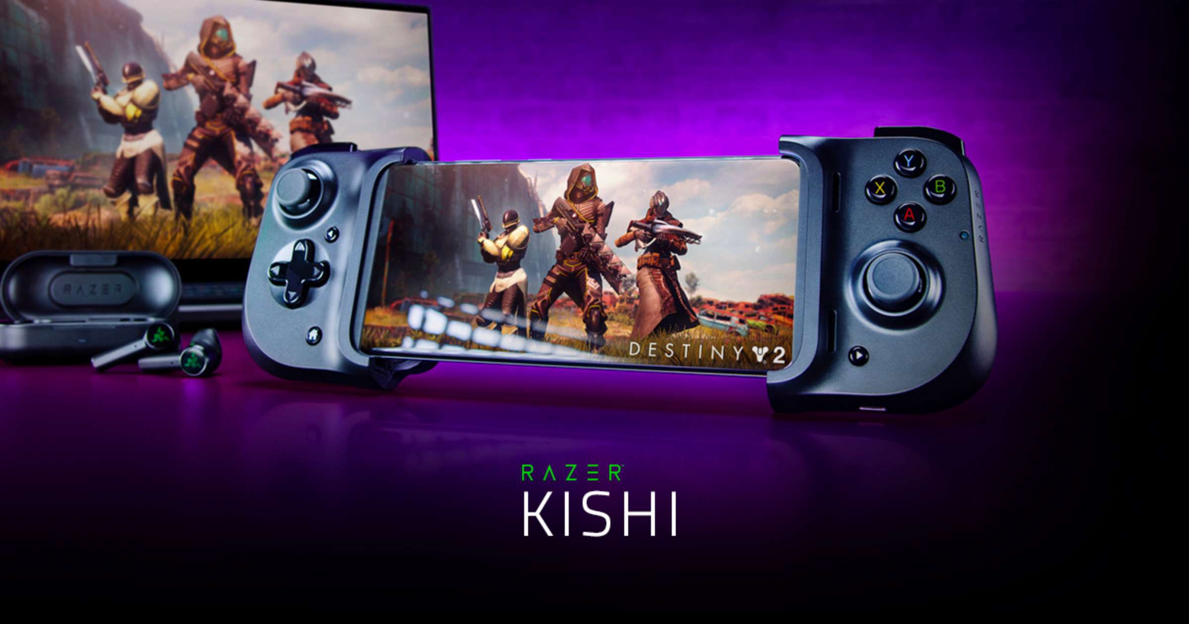 Razer Kishi Mobile Gaming Controller