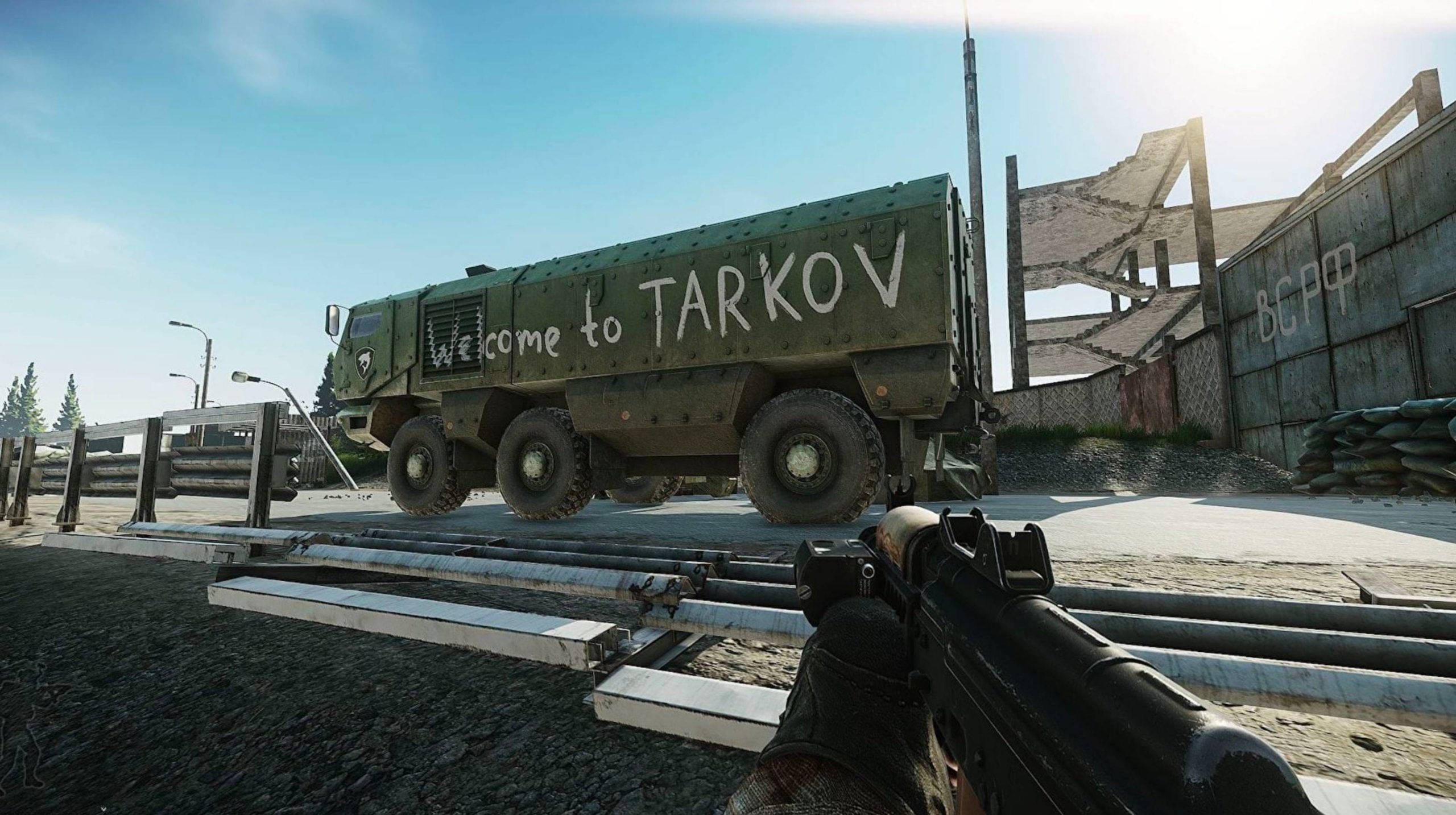 Beginners Guide To Escape From Tarkov