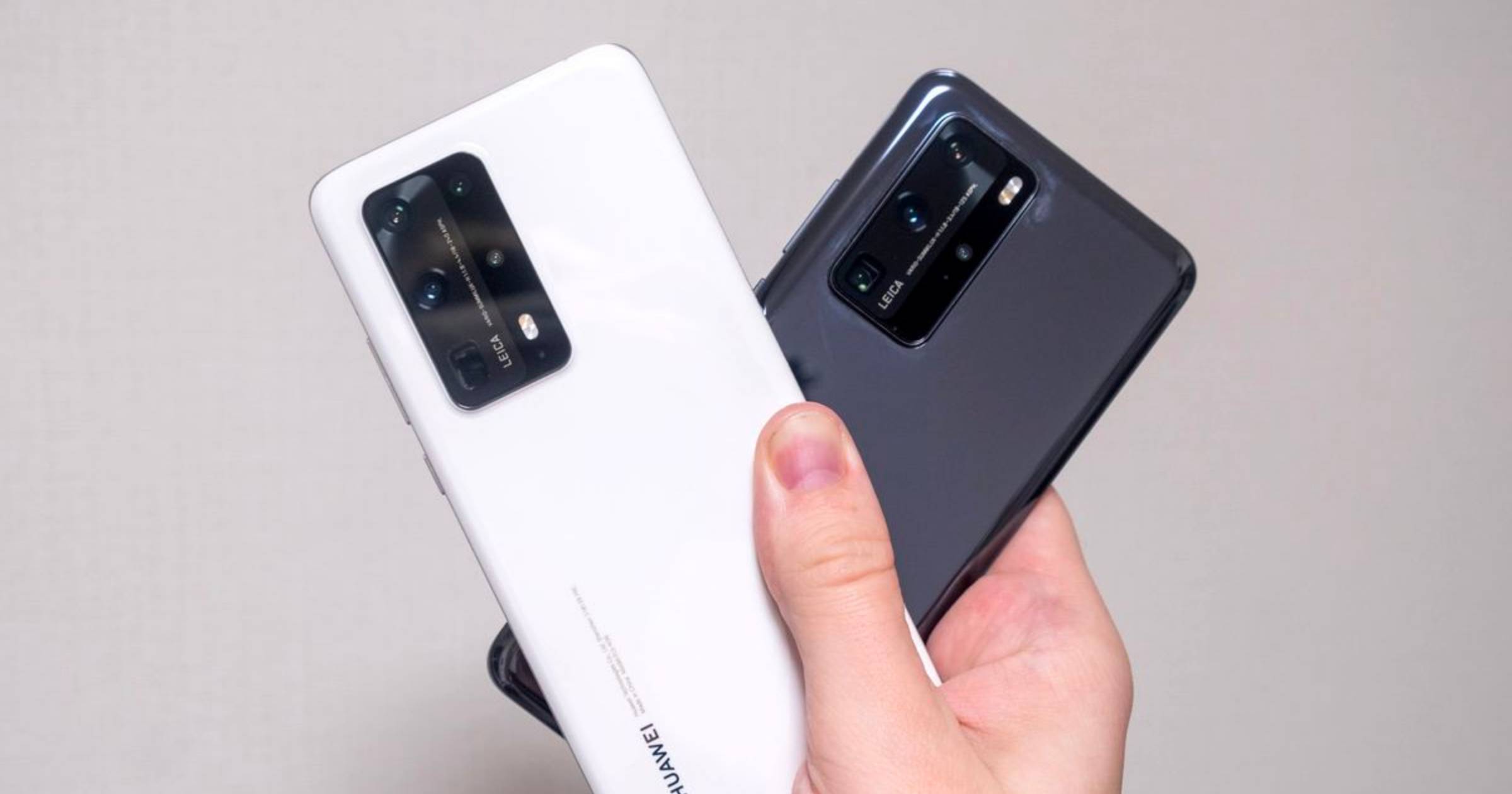 Huawei P40 Pro Smartphone Review