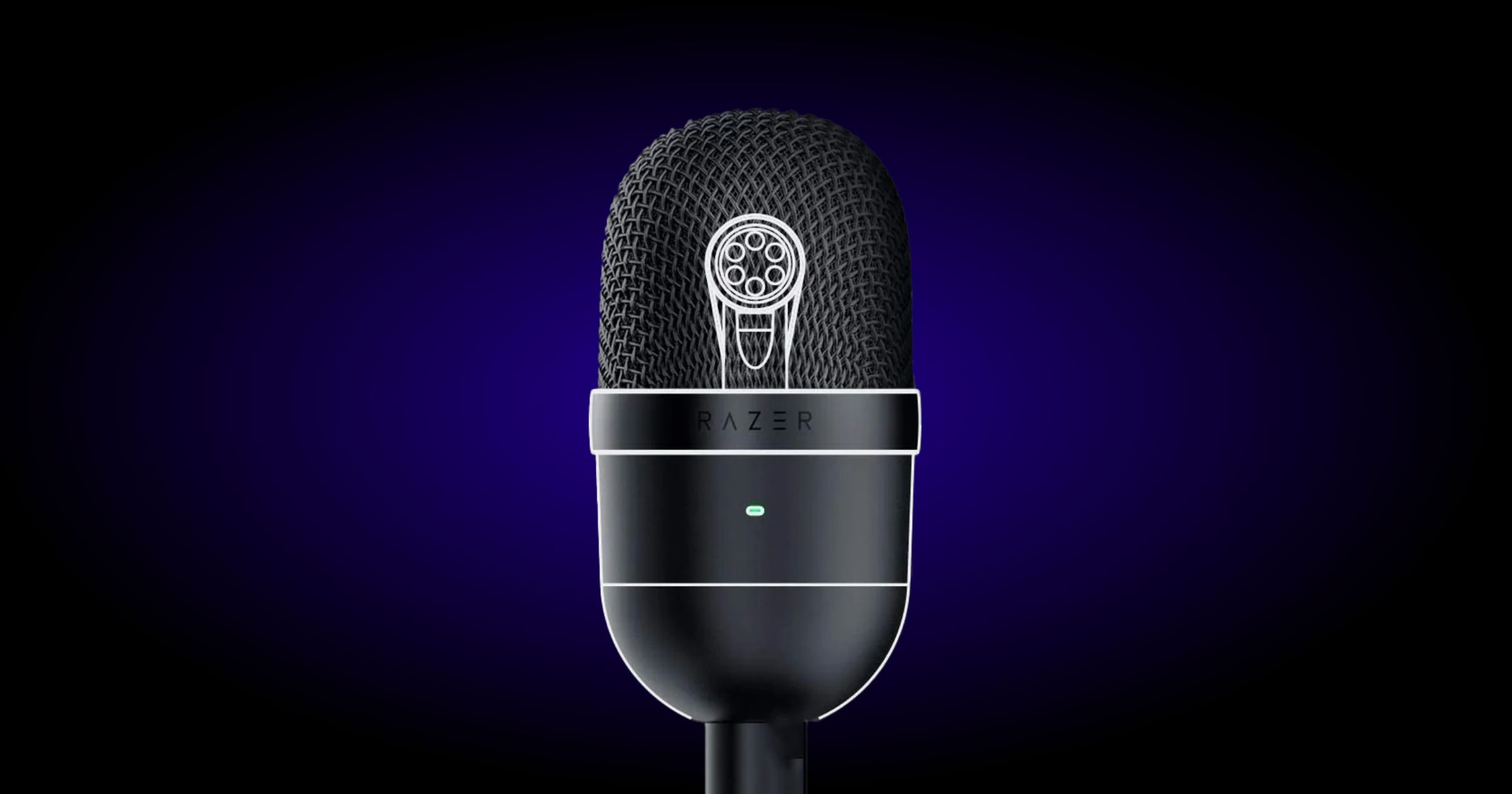 Buy RAZER Seiren Mini Microphone - Black
