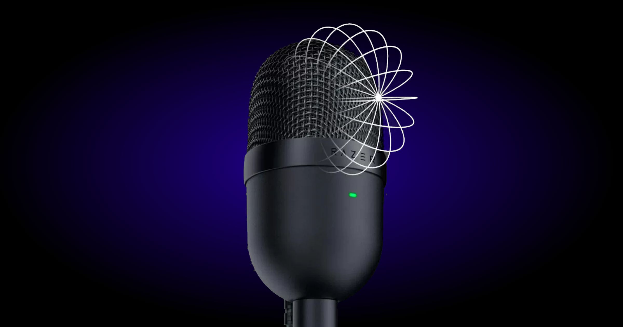 Razer Sieren Mini Super Cardioid Microphone