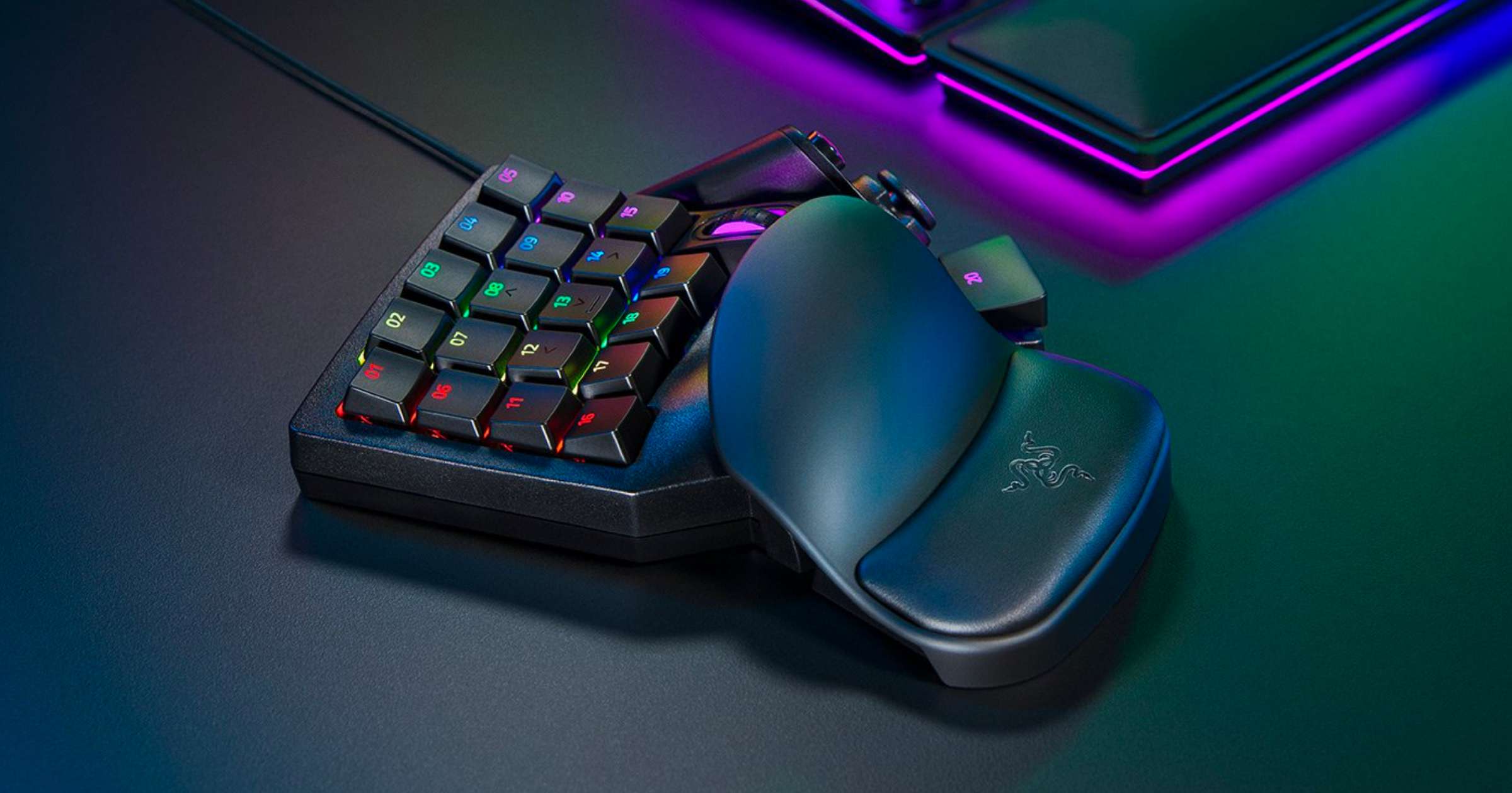 What Are One Handed Gaming Keyboards