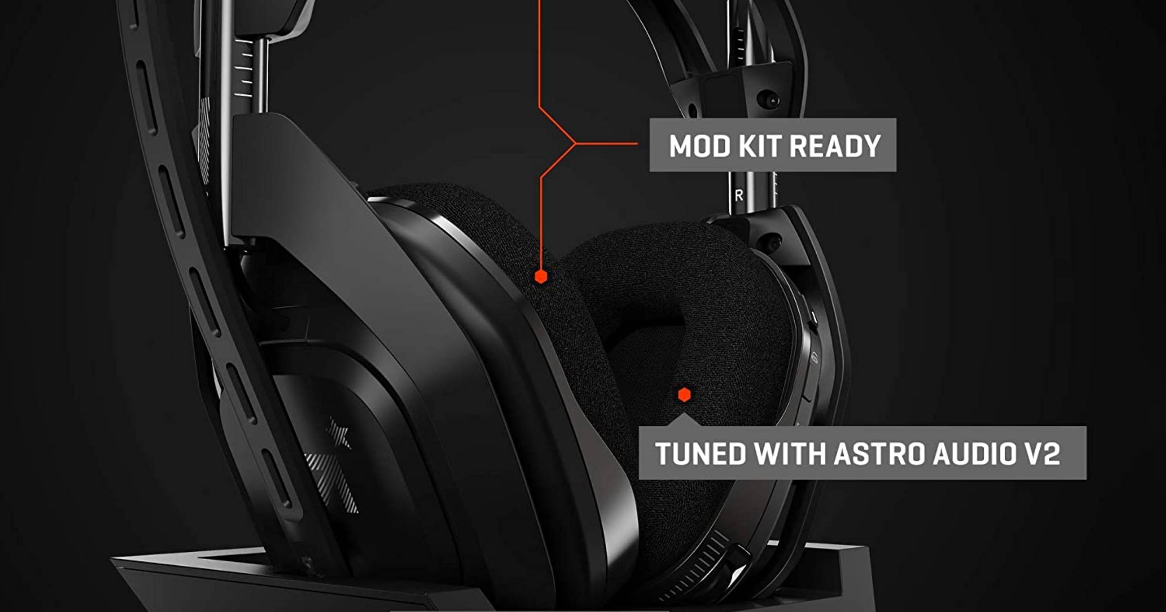 Astro A50 Gen 4 Gaming Headset