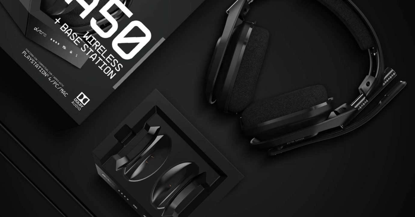 Astro A50 Gen 4 Review