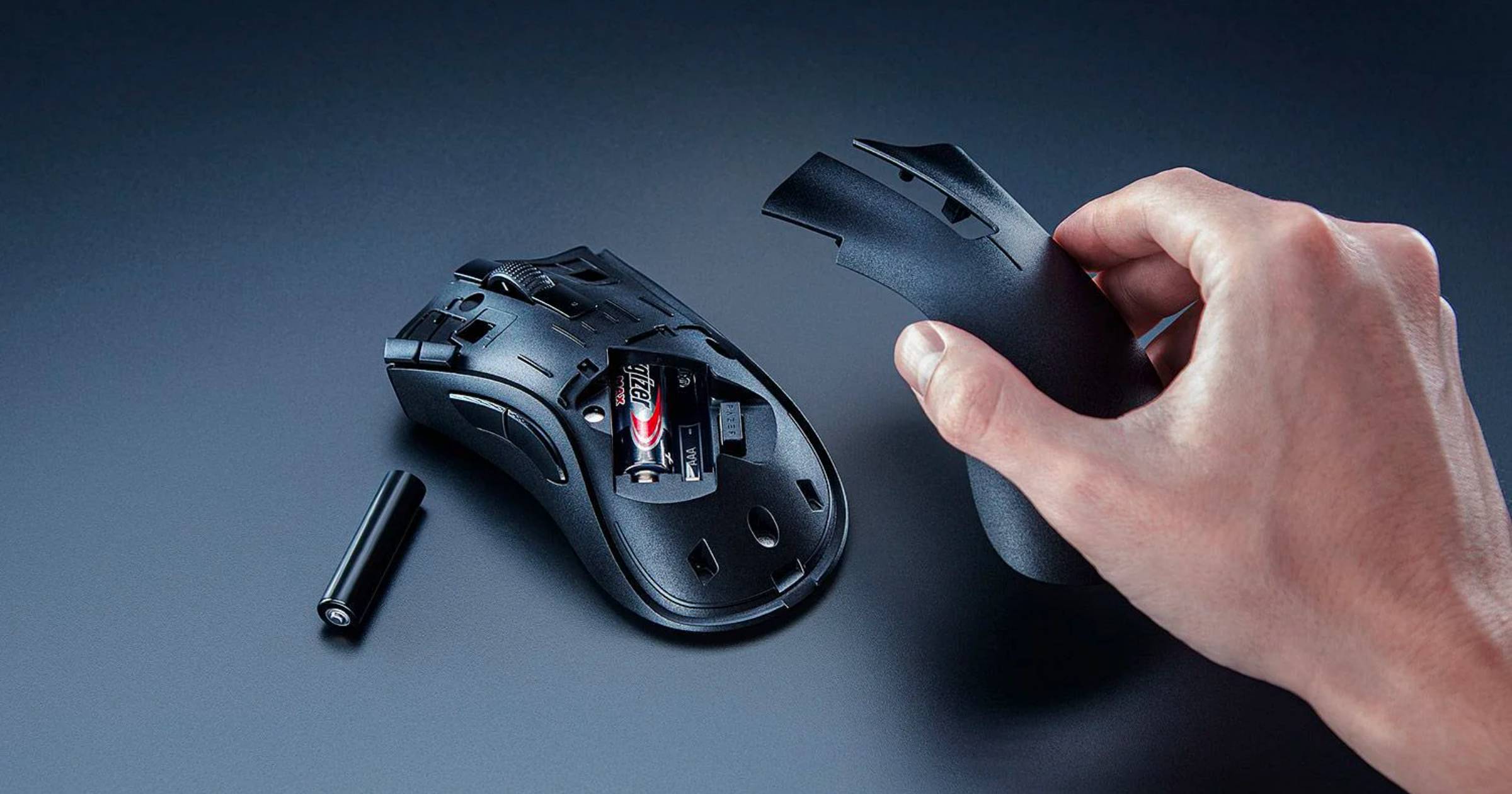 Difference Between Wired & Wireless Gaming Mouse