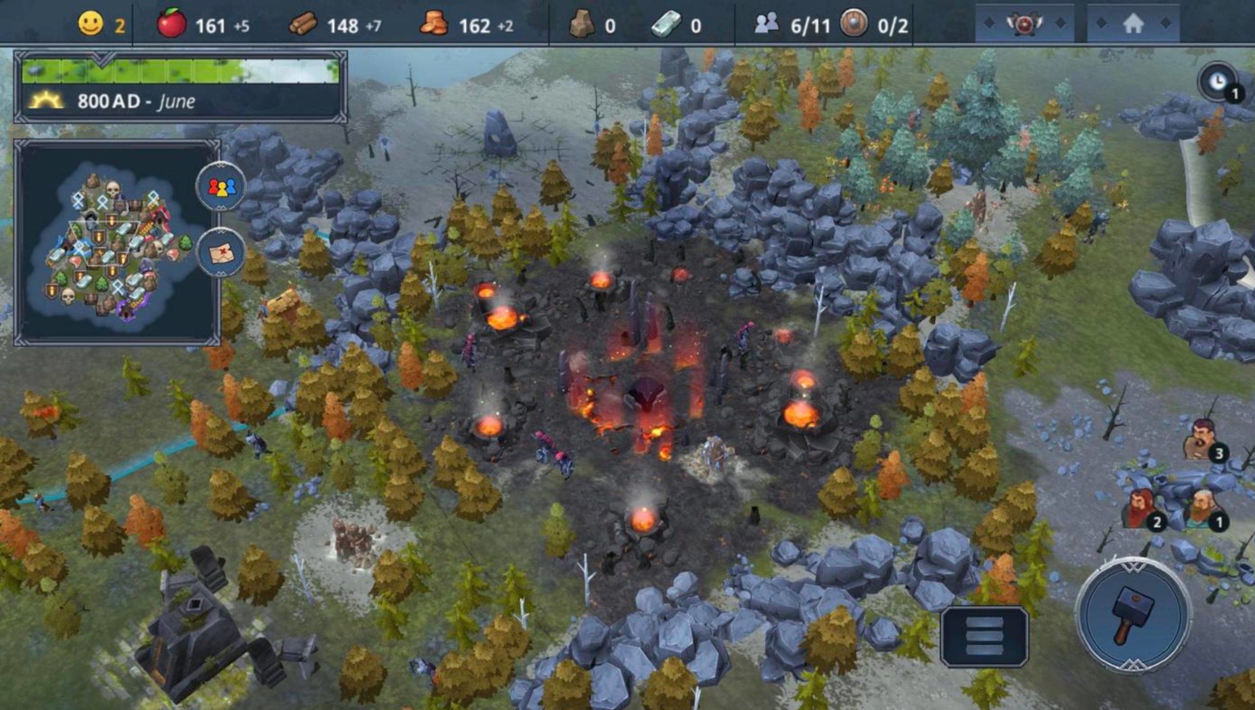 Northgard Mobile Review