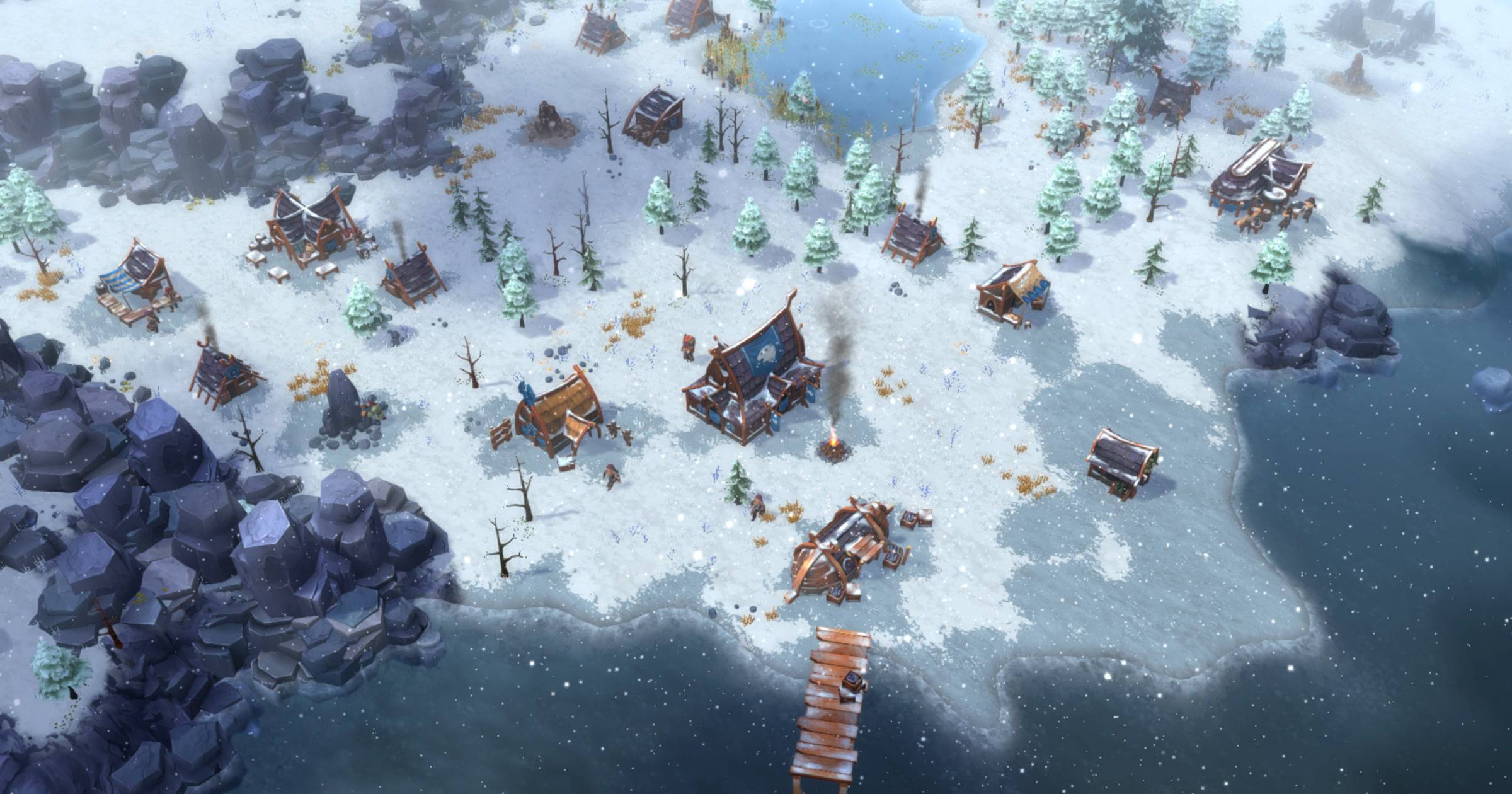 Northgard Real Time Strategy Game